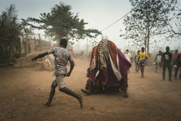 Su Internazionale “Rituali vodu in Benin”