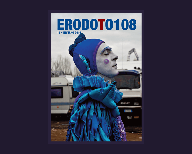 Il Circo Acquatico sul nuovo numero di Erodoto108